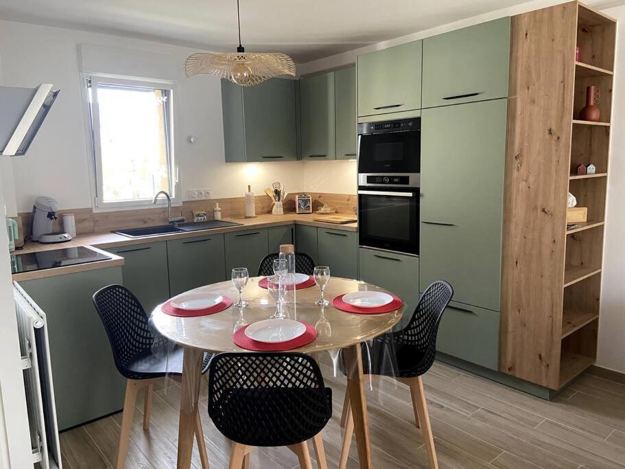 Cancoon - Location Appartement De Vacances Κανκάλ Εξωτερικό φωτογραφία