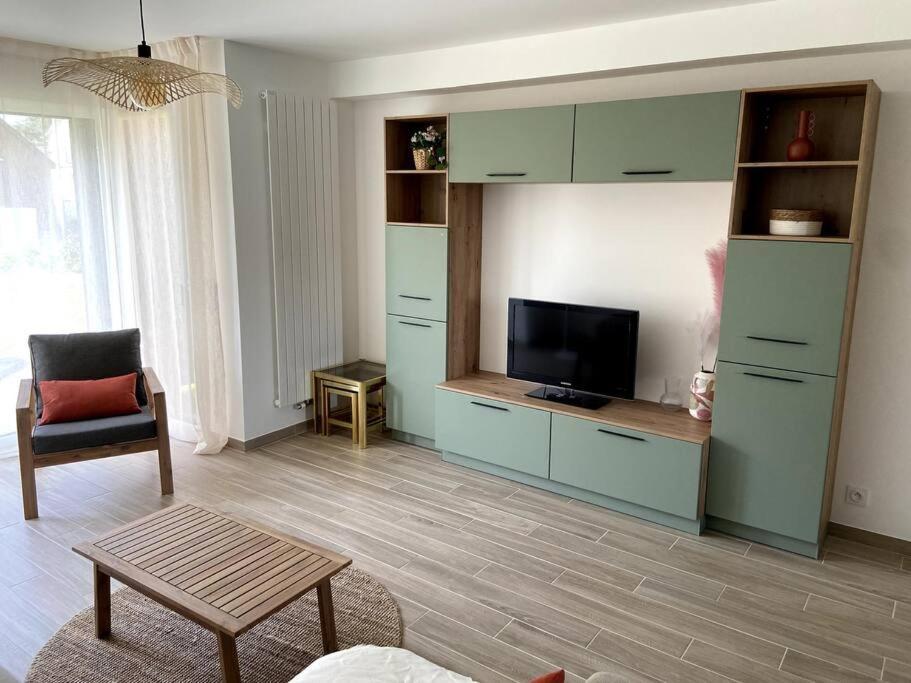 Cancoon - Location Appartement De Vacances Κανκάλ Εξωτερικό φωτογραφία