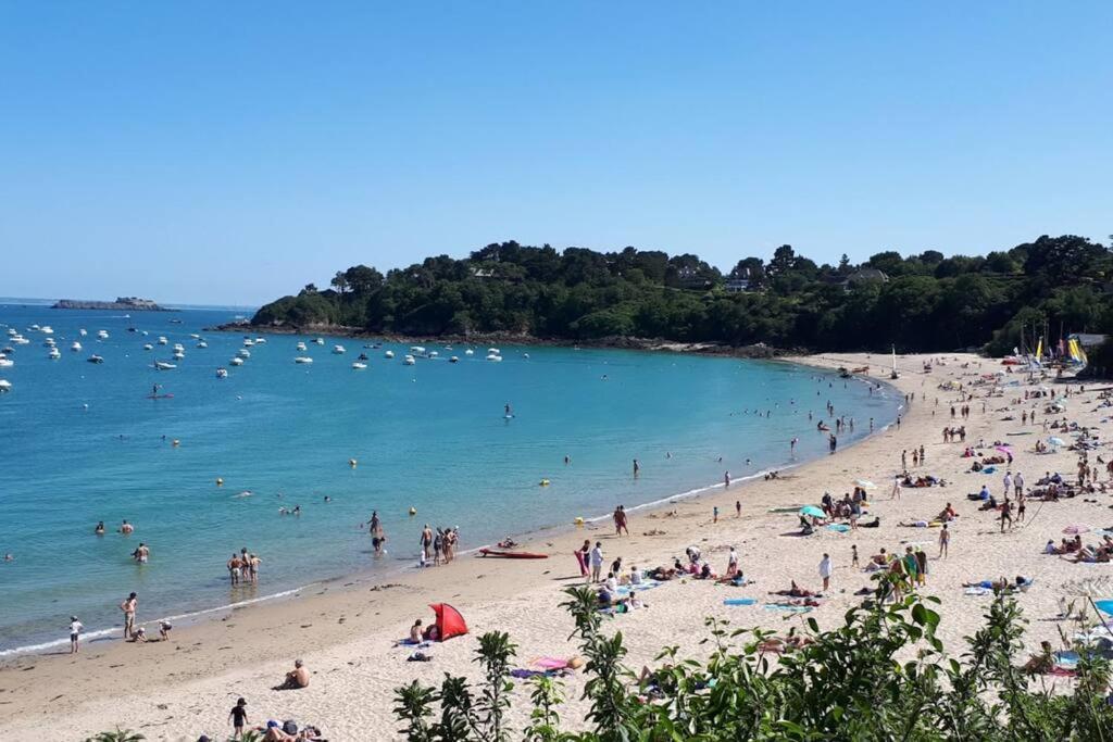 Cancoon - Location Appartement De Vacances Κανκάλ Εξωτερικό φωτογραφία